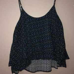 Hollister tank top